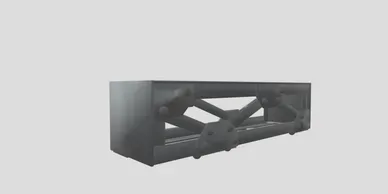 Outside Riveted Angle profile
