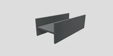 C-Channel profile